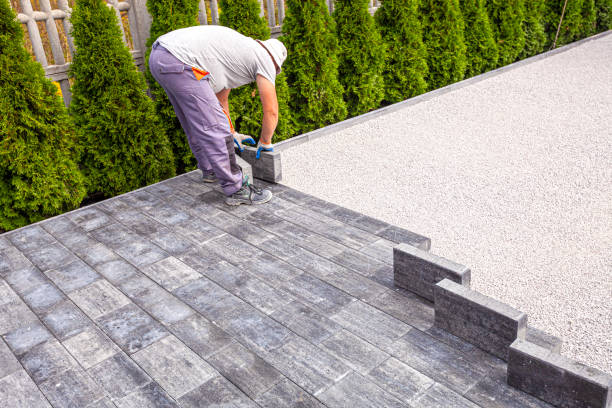 Best Residential Paver Driveway  in Helena Valley Northwest, MT