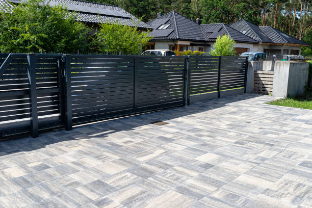 Best Decorative Driveway Pavers  in Helena Valley Northwest, MT