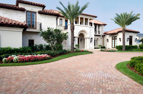 Best Residential Driveway Paver Services  in Helena Valley Northwest, MT